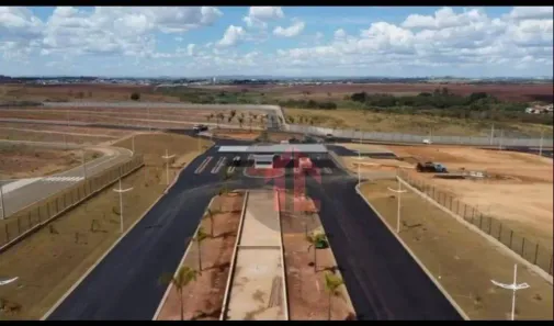 Lote/Terreno à venda, 226m² no Parque Brasil 500, Paulínia