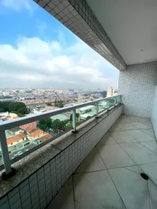 Apartamento com 3 Quartos à venda, 130m² no Barcelona, São Caetano do Sul
