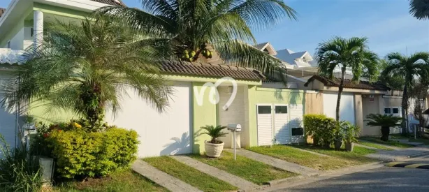 Casa de Condomínio com 4 Quartos à venda, 366m² no Recreio dos Bandeirantes, Rio de Janeiro