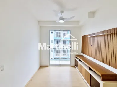 Apartamento com 2 Quartos para alugar, 49m² no Maubisa, Ribeirão Preto