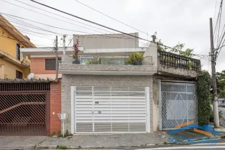 Sobrado com 3 Quartos à venda, 180m² no Cipava, Osasco