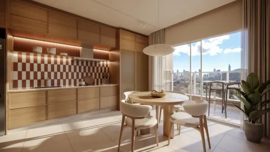 Apartamento com 2 Quartos à venda, 75m² no Tabuleiro, Camboriú