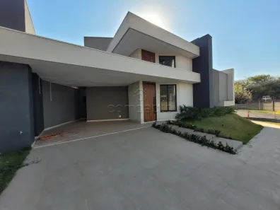 Casa de Condomínio com 3 Quartos à venda, 158m² no Village Provence, São José do Rio Preto