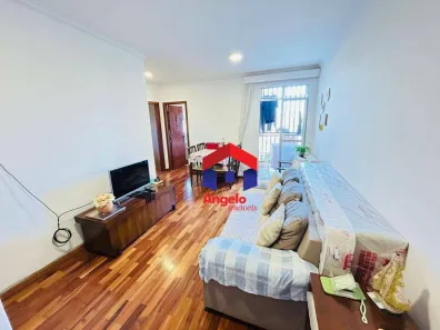 Apartamento com 3 Quartos à venda, 74m² no Rio Branco, Belo Horizonte