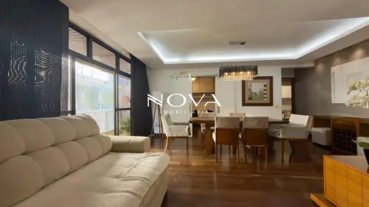 Apartamento com 4 Quartos à venda, 206m² no Icaraí, Niterói