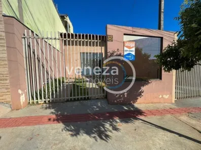 Casa com 2 Quartos à venda, 60m² no Parque Residencial Elizabeth, Londrina
