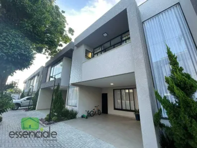 Casa de Condomínio com 3 Quartos à venda, 146m² no Central Parque, Contagem