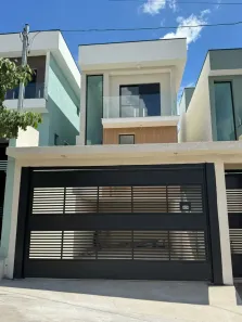 Casa com 3 Quartos à venda, 141m² no Chácara Jaguari (Fazendinha), Santana de Parnaíba