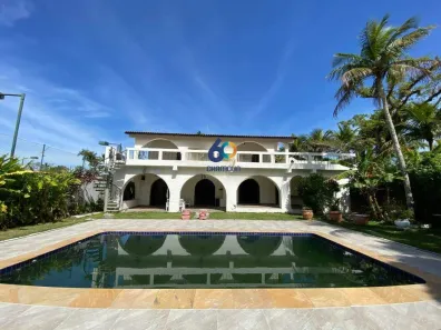 Casa com 5 Quartos à venda, 650m² no Balneário Praia do Pernambuco, Guarujá