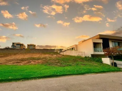 Lote/Terreno à venda, 600m² no Condomínio Residencial Monaco, São José dos Campos