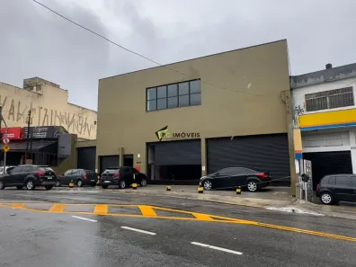 Imóvel Comercial para alugar, 1340m² no Limão, São Paulo