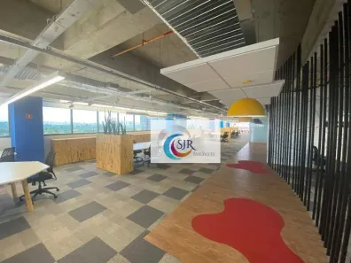 Sala Comercial para alugar, 1076m² no Pinheiros, São Paulo