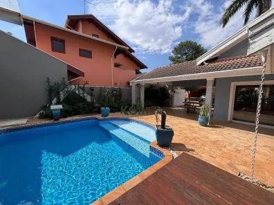 Casa de Condomínio com 3 Quartos à venda, 320m² no Santa Terezinha, Paulínia