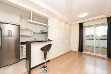 Apartamento com 2 Quartos à venda, 49m² no Bairro Alto, Curitiba