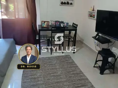 Apartamento com 3 Quartos à venda, 55m² no Todos os Santos, Rio de Janeiro