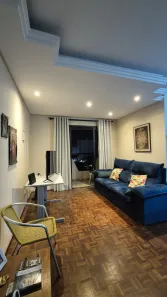 Apartamento com 2 Quartos à venda, 76m² no Centro, Taubaté