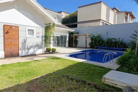 Casa de Condomínio com 4 Quartos para alugar, 350m² no Paiquerê, Valinhos