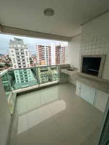 Apartamento com 2 Quartos para alugar, 74m² no Barreiros, São José