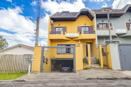 Sobrado com 3 Quartos à venda, 195m² no Boa Vista, Curitiba