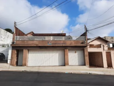 Sobrado com 6 Quartos à venda, 340m² no Vila Guarani (Z Sul), São Paulo