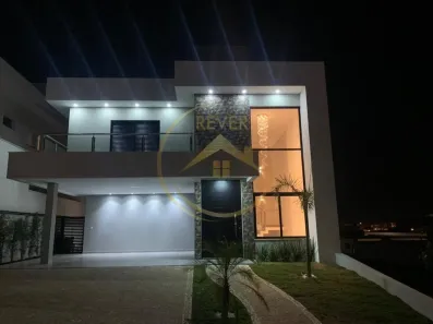 Casa de Condomínio com 3 Quartos à venda, 258m² no Swiss Park, Campinas