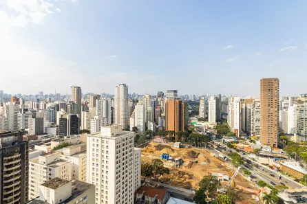 Apartamento com 3 Quartos à venda, 150m² no Vila Nova Conceição, São Paulo