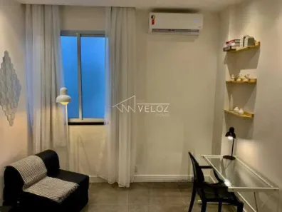 Kitnet à venda, 27m² no Centro, Rio de Janeiro