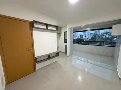 Apartamento com 2 Quartos para alugar, 62m² no Umarizal, Belém