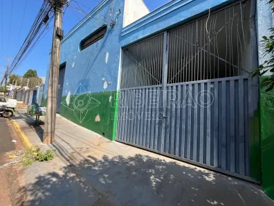 Ponto Comercial para alugar, 750m² no Parque Industrial Lagoinha, Ribeirão Preto