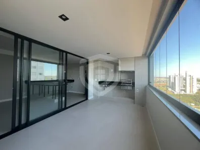 Apartamento com 3 Quartos à venda, 109m² no Vila Aviação, Bauru