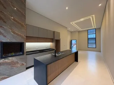 Casa de Condomínio com 3 Quartos à venda, 130m² no Olímpico, Londrina