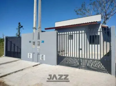 Casa com 2 Quartos à venda, 55m² no Balneário dos Golfinhos, Caraguatatuba
