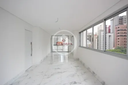 Cobertura com 5 Quartos à venda, 373m² no Savassi, Belo Horizonte