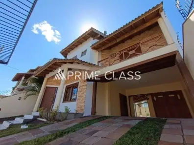 Sobrado com 4 Quartos para alugar, 336m² no Marechal Rondon, Canoas