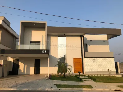 Casa de Condomínio com 5 Quartos à venda, 311m² no Loteamento Floresta, São José dos Campos