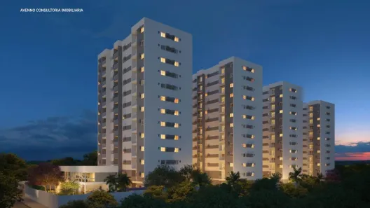 Apartamento com 1 Quarto à venda, 46m² no Barro, Recife