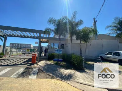Apartamento com 2 Quartos à venda, 45m² no Campestre, Piracicaba