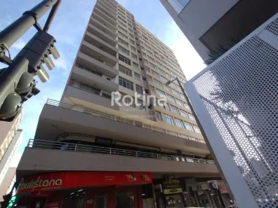 Apartamento com 1 Quarto para alugar, 36m² no Centro, Uberlândia