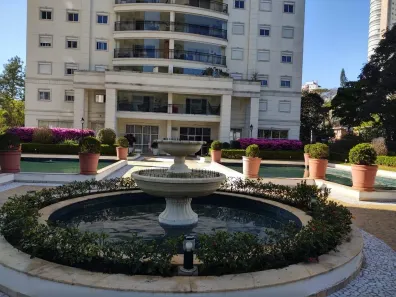 Cobertura com 4 Quartos para alugar, 220m² no Jardim Taquaral, São Paulo