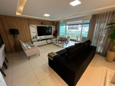 Apartamento com 4 Quartos à venda, 153m² no Varjota, Fortaleza