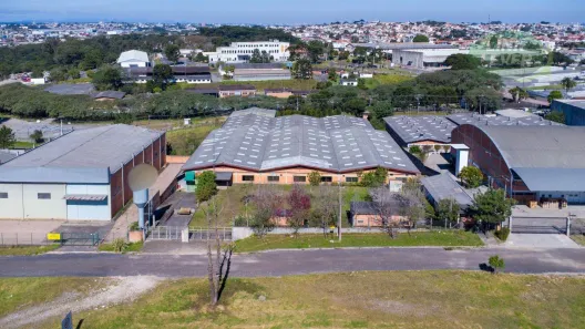Galpão/Depósito/Armazém para alugar, 3574m² no Atuba, Curitiba