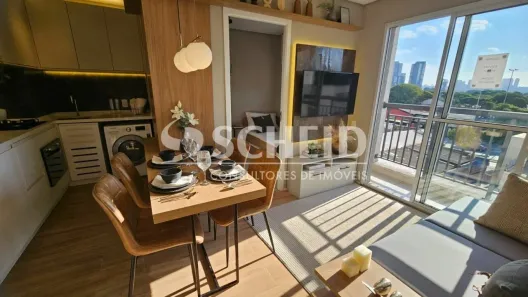 Apartamento com 2 Quartos à venda, 37m² no Indianópolis, São Paulo