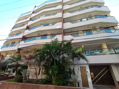 Apartamento com 2 Quartos para alugar, 85m² no Prainha, Arraial do Cabo