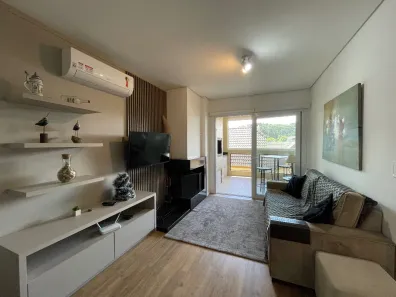 Apartamento com 2 Quartos à venda, 75m² no Jardim Dos Pinheiros, Canela