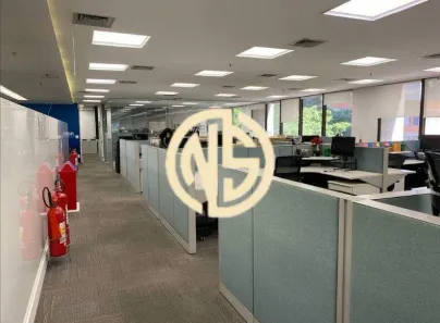 Prédio Comercial à venda, 502m² no Vila Olímpia, São Paulo