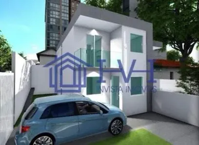 Casa com 3 Quartos à venda, 168m² no Letícia, Belo Horizonte