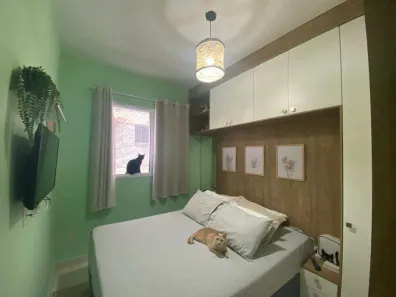 Apartamento com 1 Quarto à venda, 41m² no Canto do Forte, Praia Grande