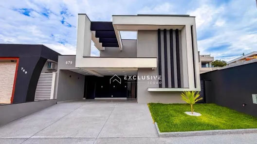 Casa de Condomínio com 3 Quartos à venda, 133m² no Residencial Alta Vista 2, Caçapava