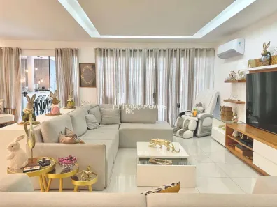 Casa de Condomínio com 6 Quartos à venda, 315m² no Barra da Tijuca, Rio de Janeiro