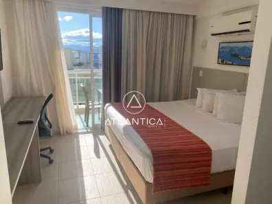 Flat com 1 Quarto à venda, 28m² no Imbetiba, Macaé